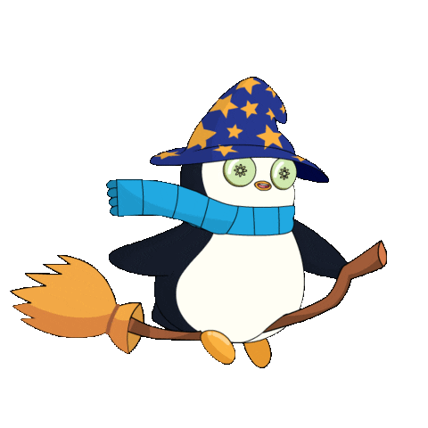 Flying Penguin