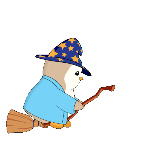 Flying Penguin